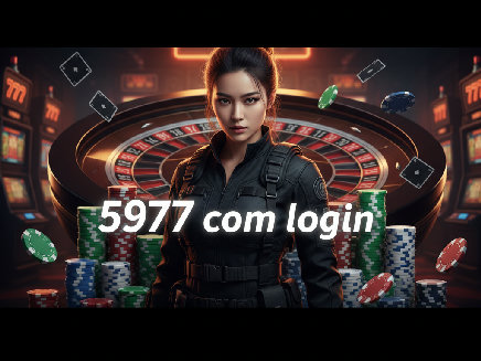 5977 com login ทางเข้า
