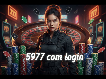 5977 com login เว็บตรง